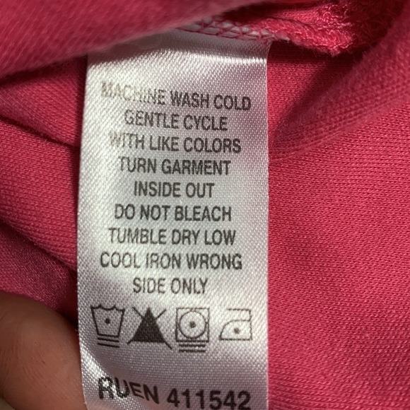 Draper’s & Damon’s Medium pink tank top, good condition - Picture 4 of 4